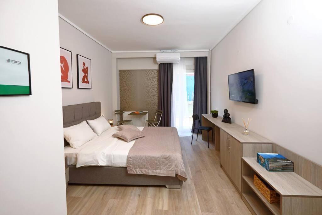 Egnatia Downtown, Urban Apartments B Салоники Экстерьер фото